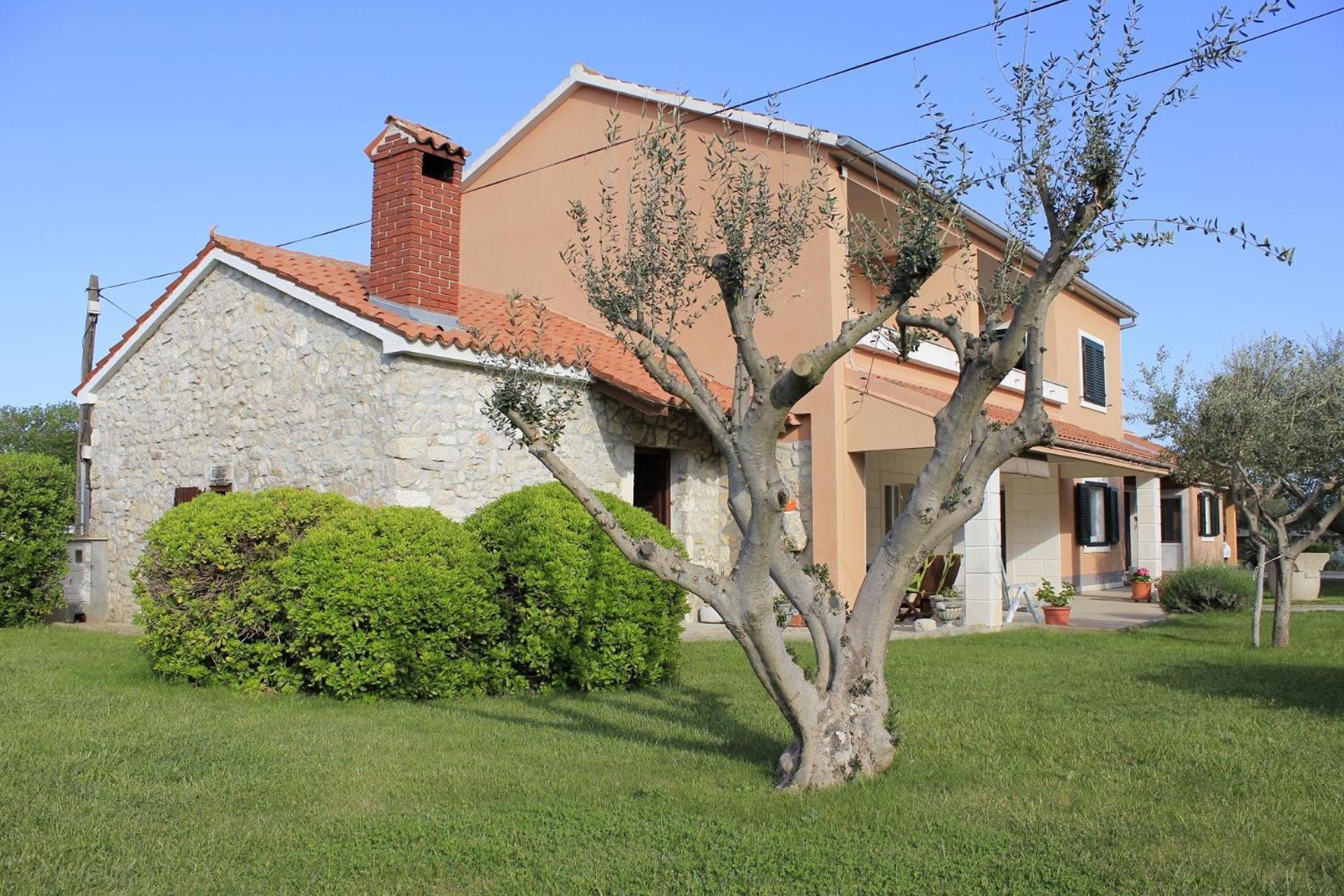 Holiday Home Old Town - Great Location Нин Экстерьер фото